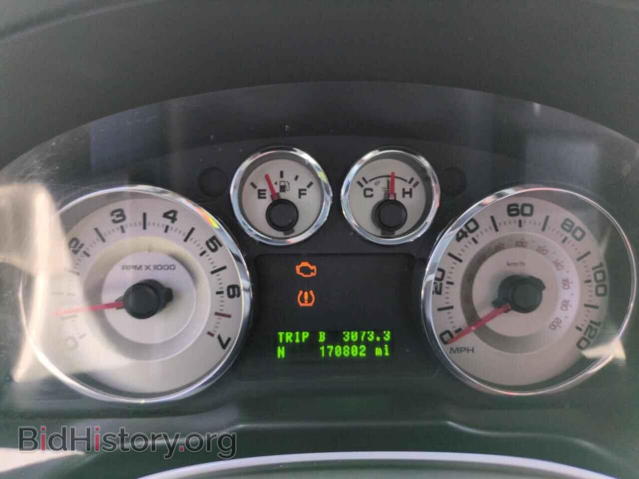 2009 FORD EDGE - VIN: 2FMDK30C49BA83544 - Фото 9