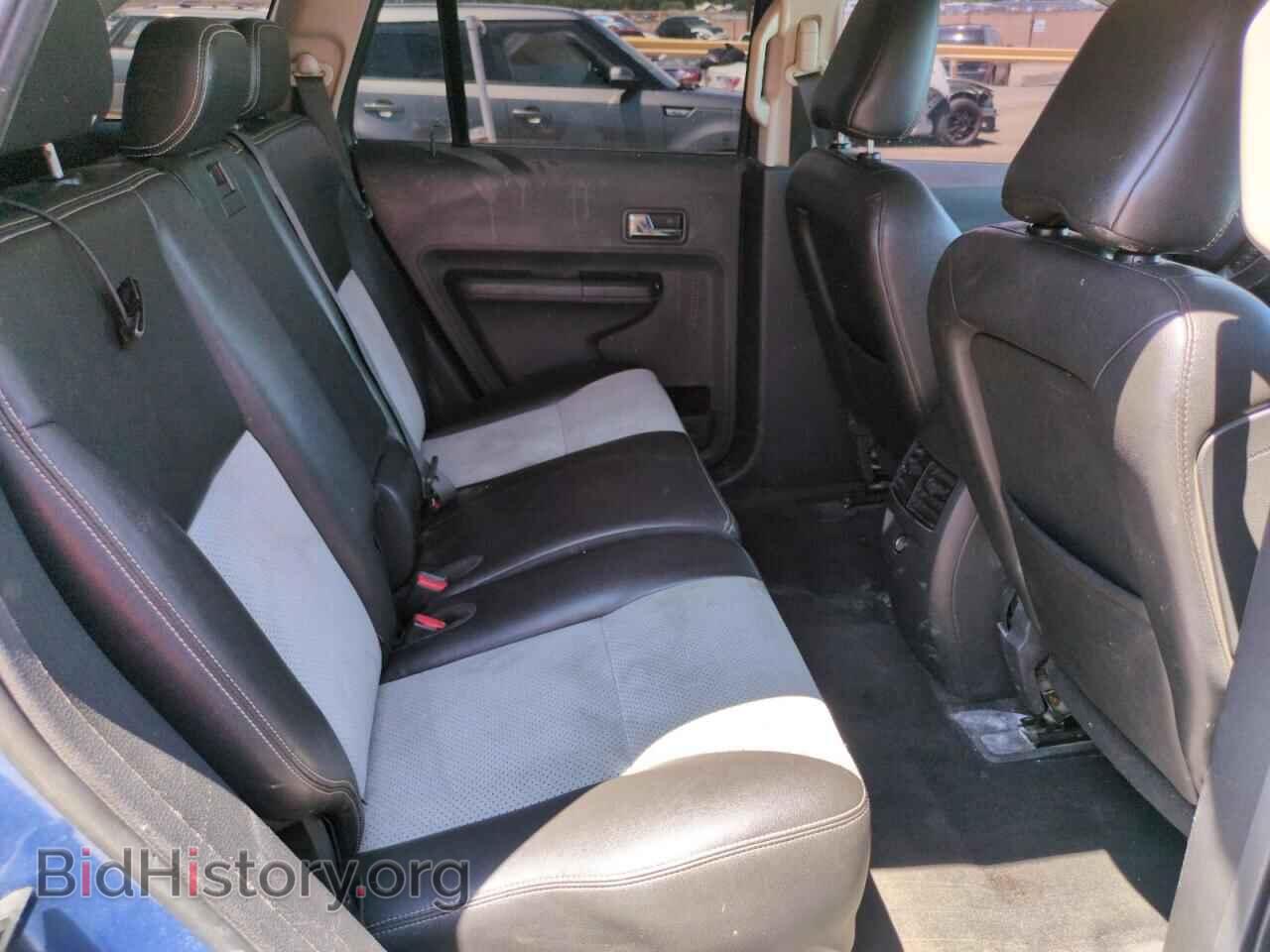 2009 FORD EDGE - VIN: 2FMDK30C49BA83544 - Фото 10