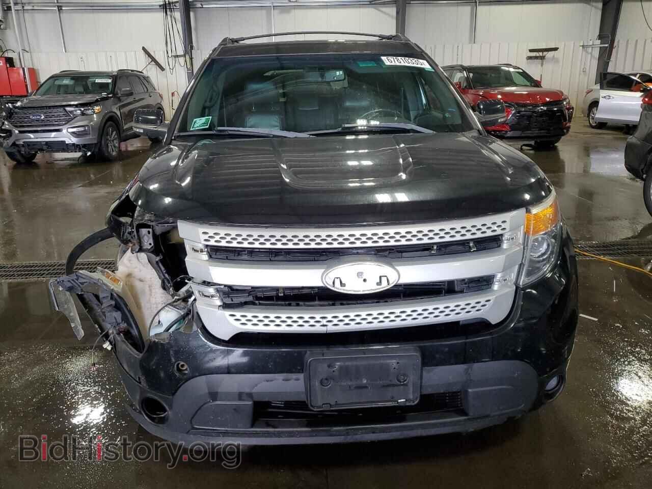 2011 FORD EXPLORER - VIN: 1FMHK8D82BGA62985 - Фото 5