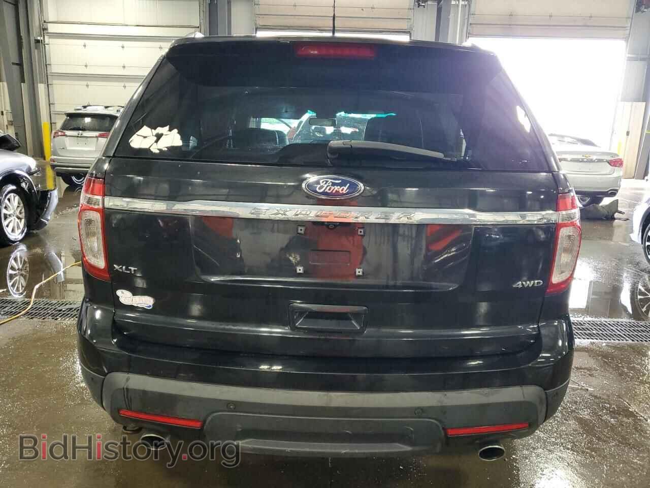 2011 FORD EXPLORER - VIN: 1FMHK8D82BGA62985 - Фото 6