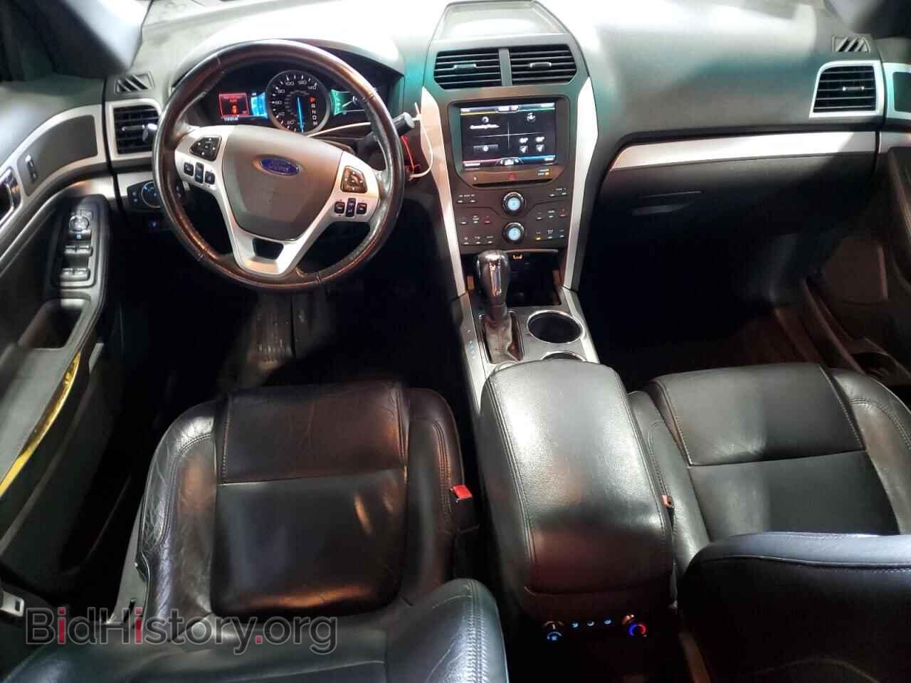 2011 FORD EXPLORER - VIN: 1FMHK8D82BGA62985 - Фото 8