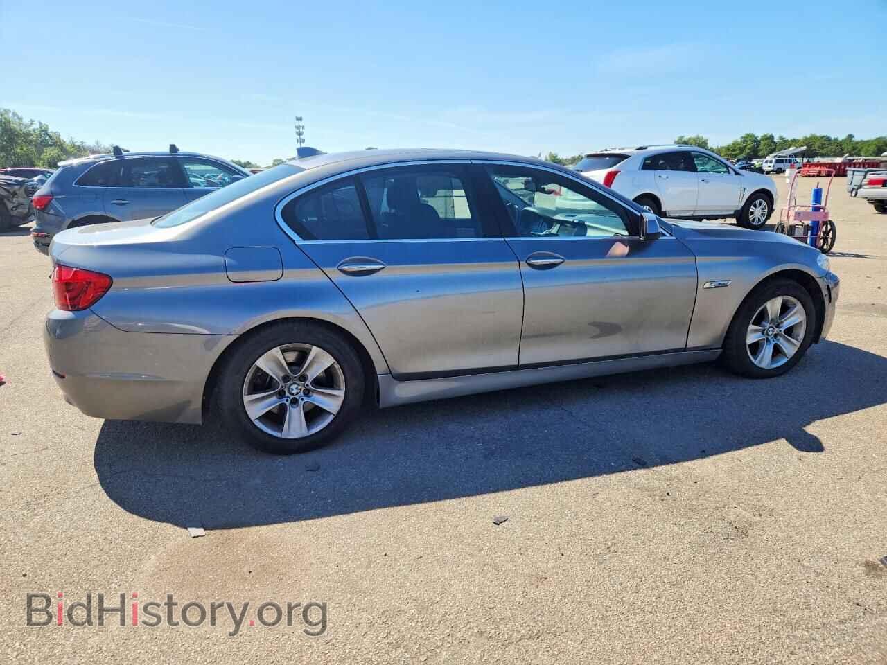 2012 BMW 5 SERIES - VIN: WBAXG5C57CDX01546 - Фото 3