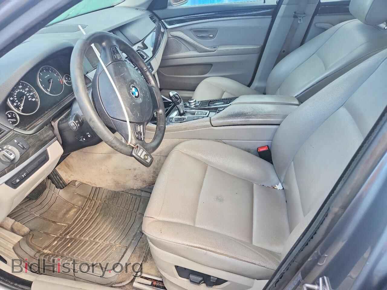 2012 BMW 5 SERIES - VIN: WBAXG5C57CDX01546 - Фото 7