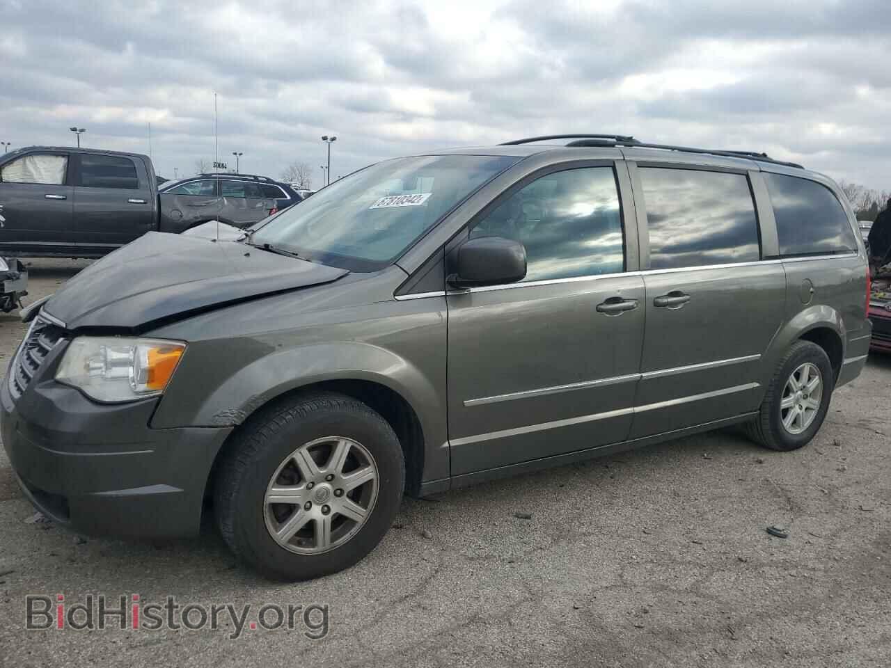 Фотография 2A4RR8DX7AR394973 - CHRYSLER MINIVAN 2010