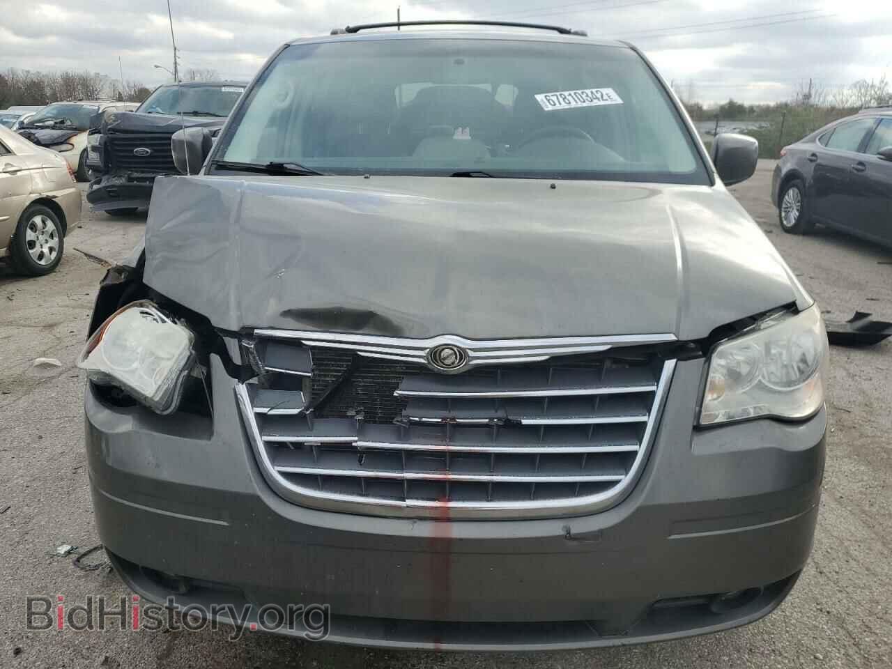2010 CHRYSLER MINIVAN - VIN: 2A4RR8DX7AR394973 - Фото 5