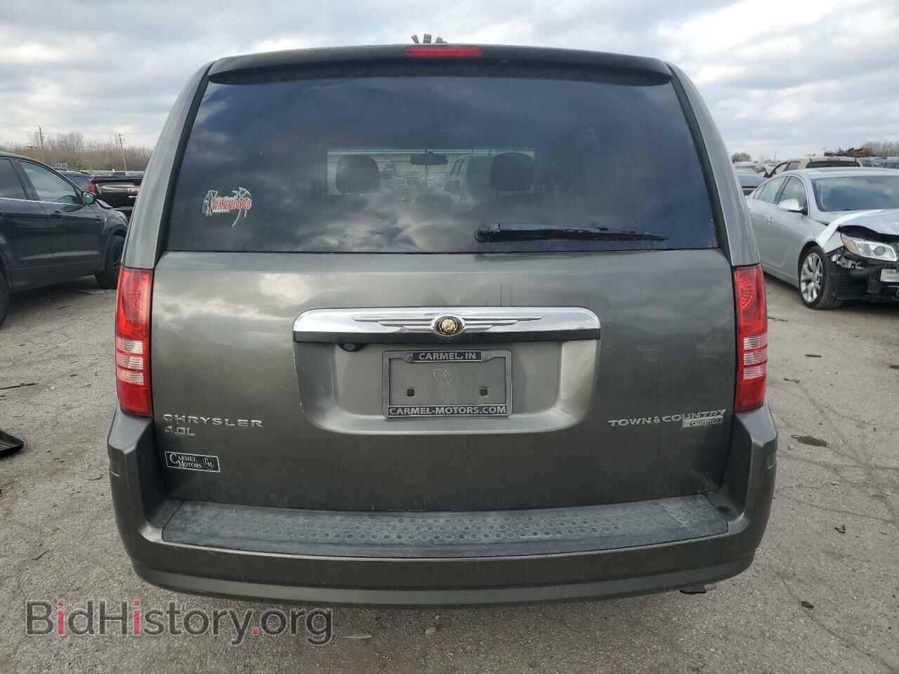 2010 CHRYSLER MINIVAN - VIN: 2A4RR8DX7AR394973 - Фото 6