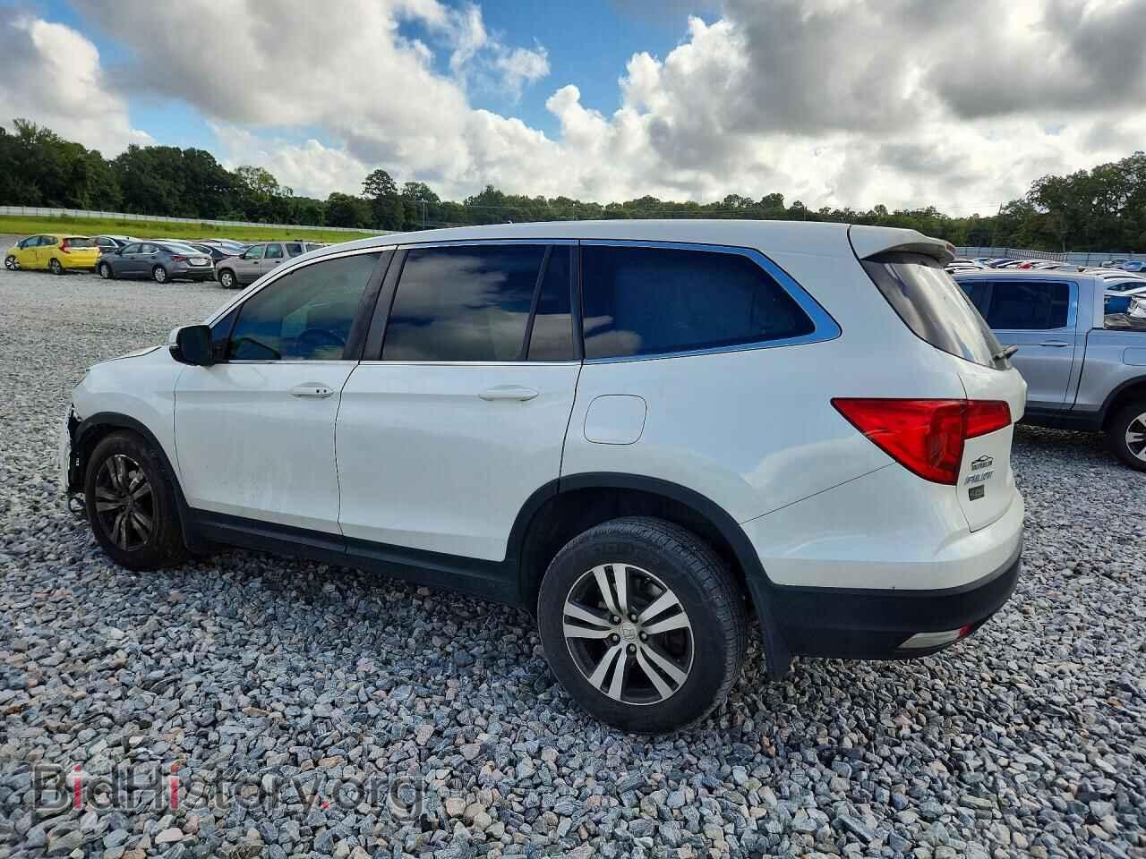 2016 HONDA PILOT - VIN: 5FNYF5H56GB048046 - Фото 2