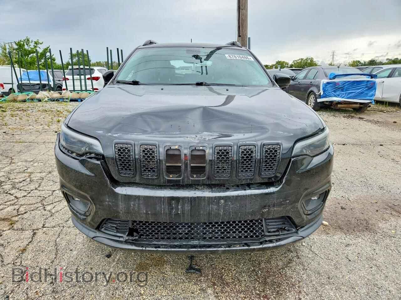 2019 JEEP CHEROKEE - VIN: 1C4PJMLN7KD293420 - Фото 5