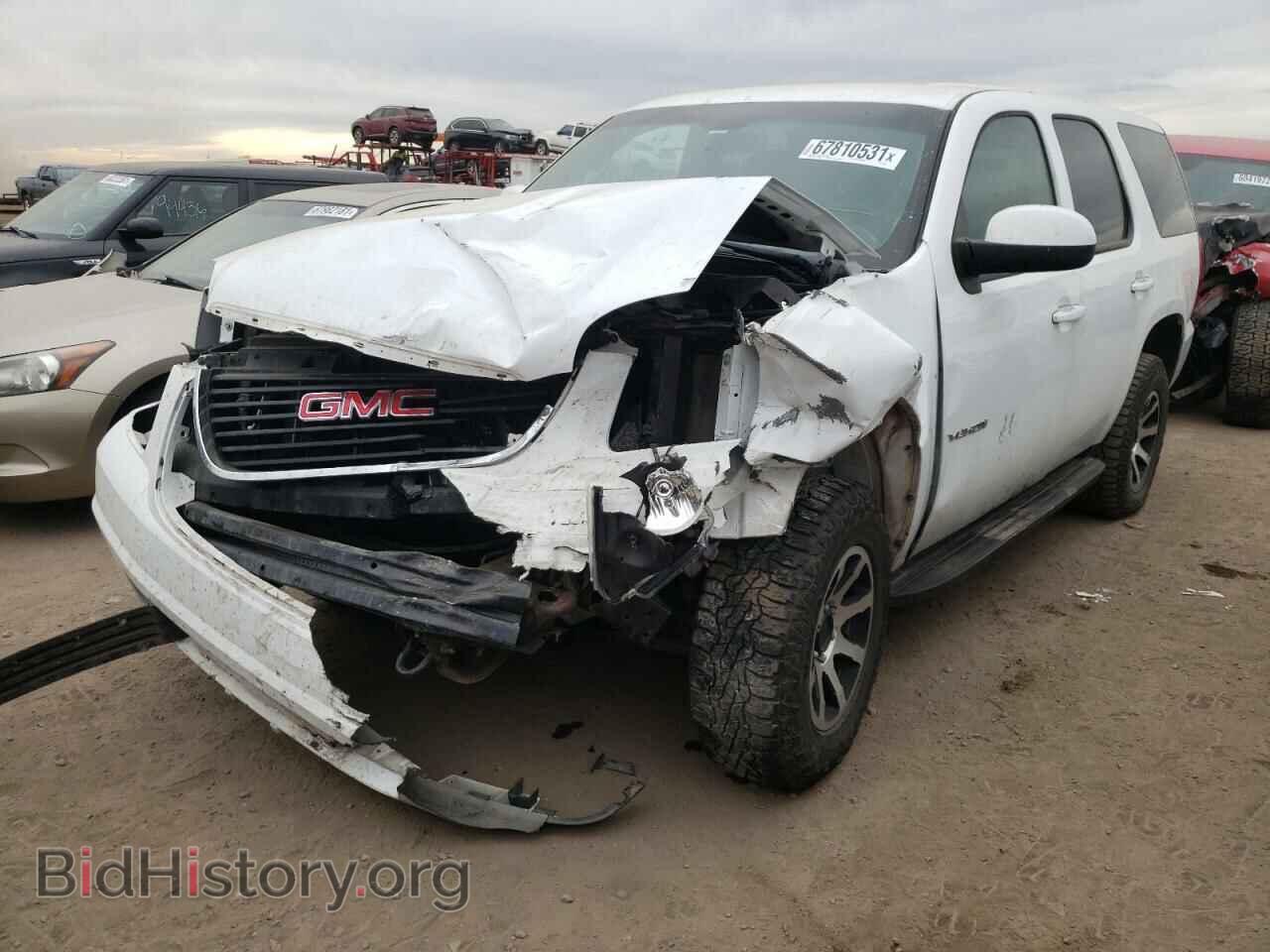2013 GMC YUKON - VIN: 1GKS2BE01DR153337 - Фото 2