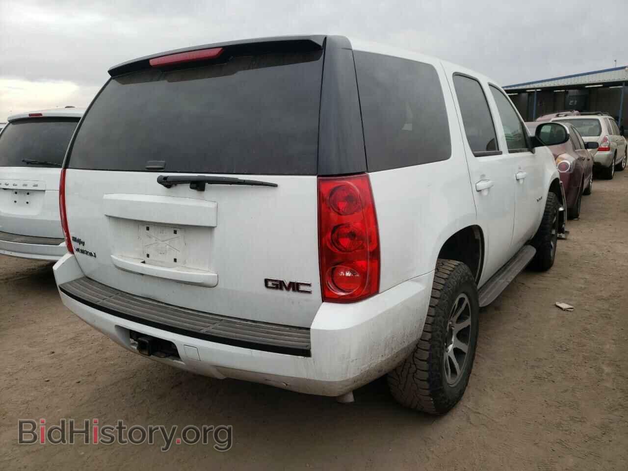 2013 GMC YUKON - VIN: 1GKS2BE01DR153337 - Фото 4