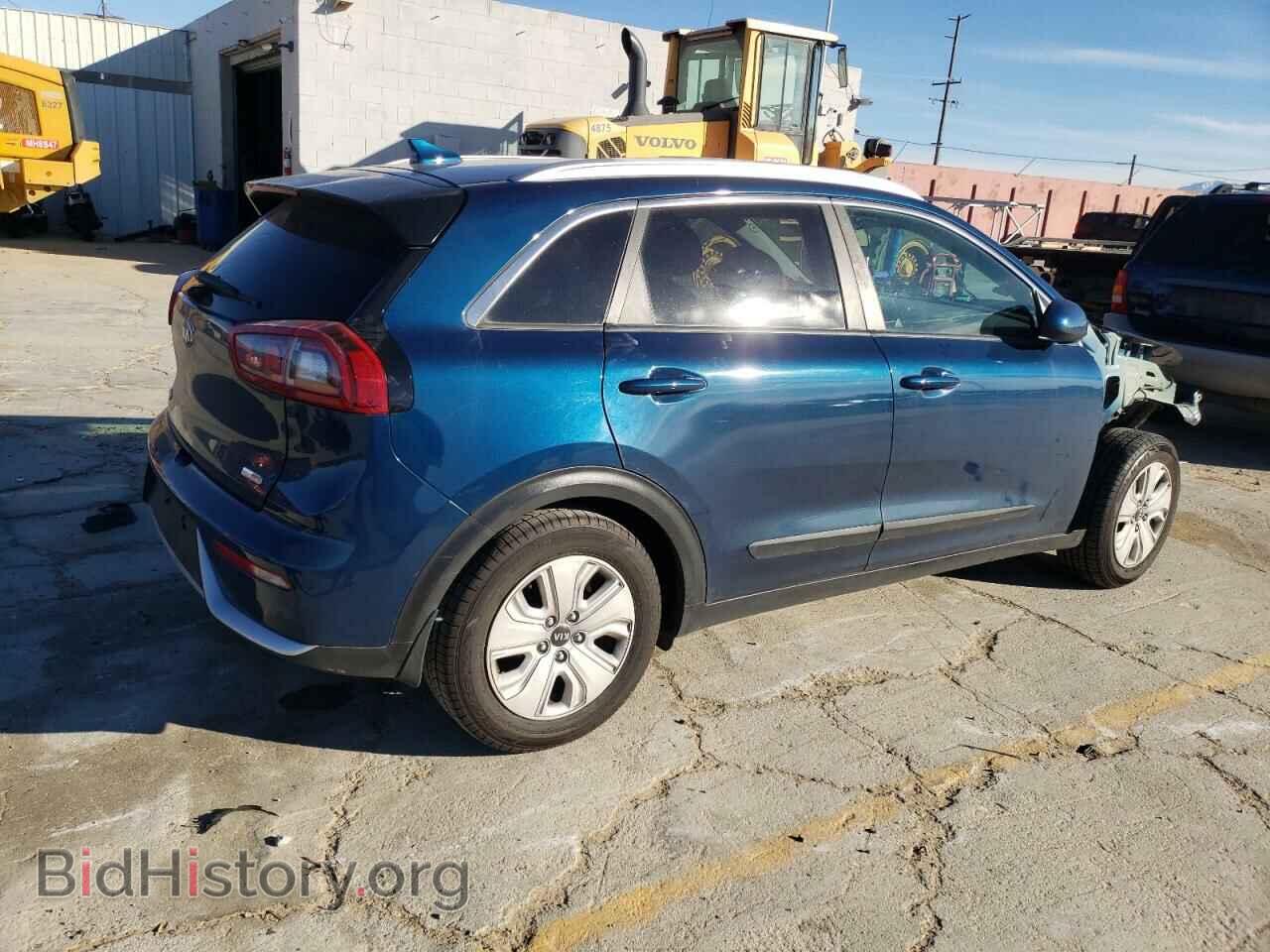 2019 KIA NIRO - VIN: KNDCB3LC5K5235286 - Фото 3