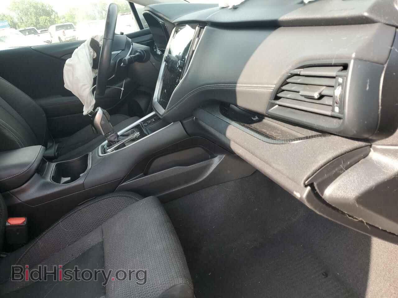 2020 SUBARU OUTBACK - VIN: 4S4BTAEC3L3104988 - Фото 8