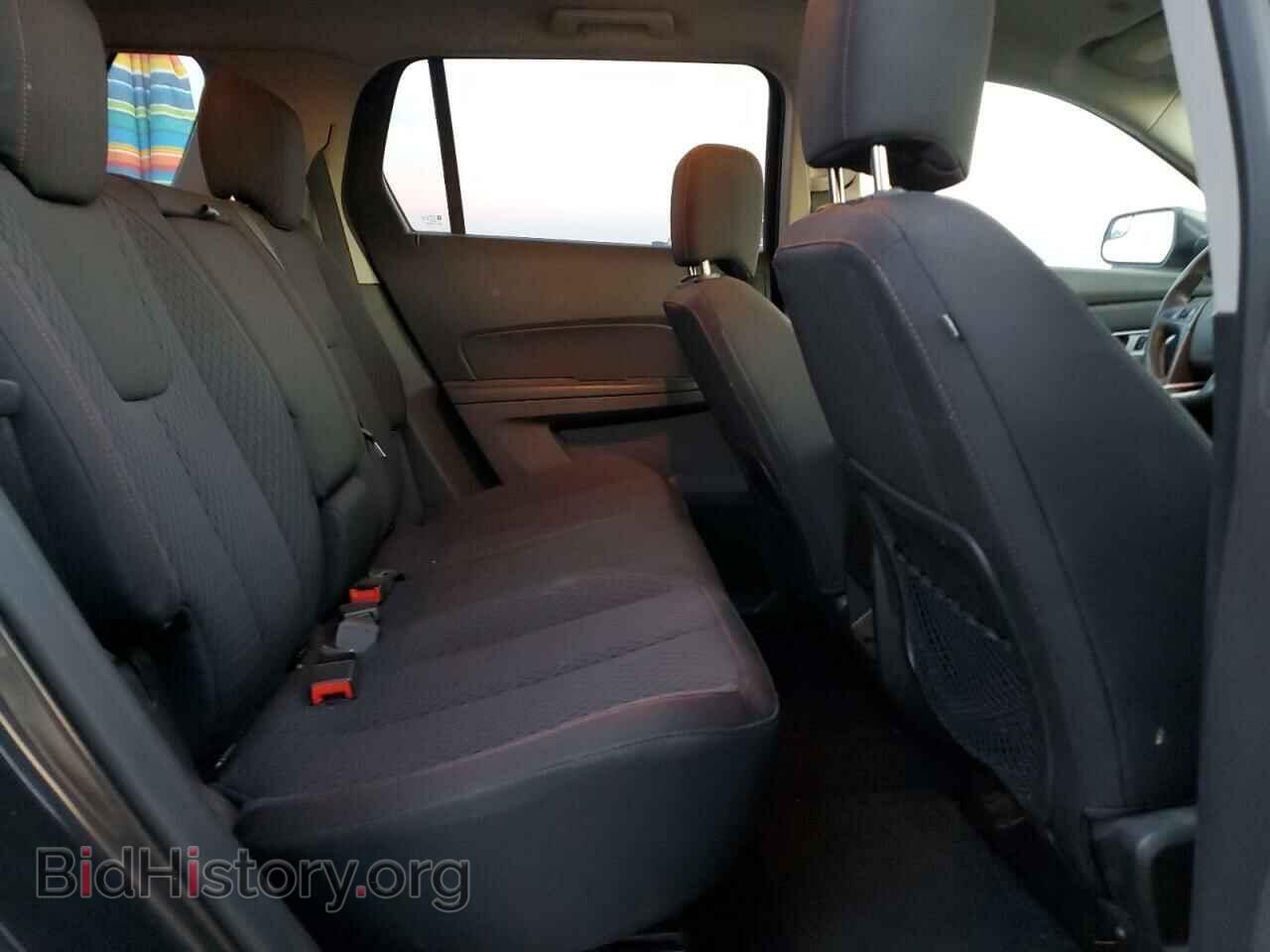 2013 GMC TERRAIN - VIN: 2GKALMEK5D6352179 - Фото 11