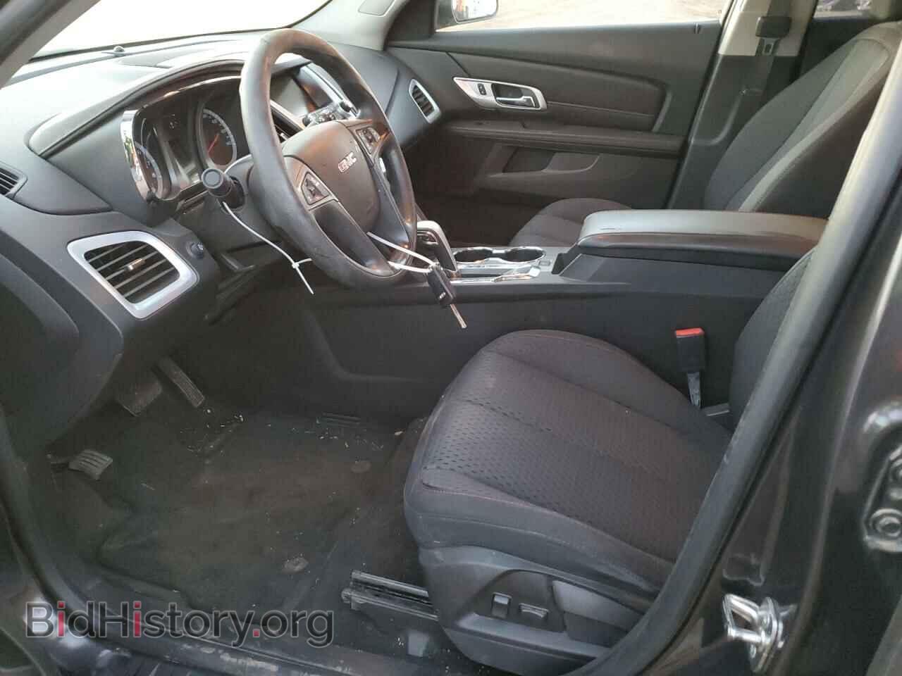 2013 GMC TERRAIN - VIN: 2GKALMEK5D6352179 - Фото 7