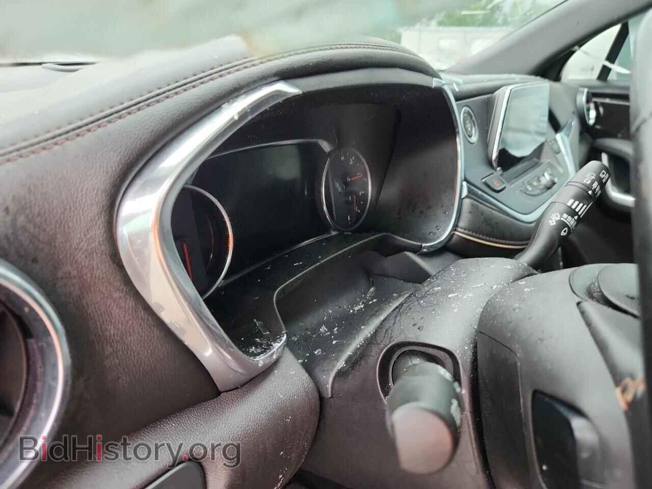 2019 CHEVROLET BLAZER - VIN: 3GNKBFRS7KS672585 - Фото 9