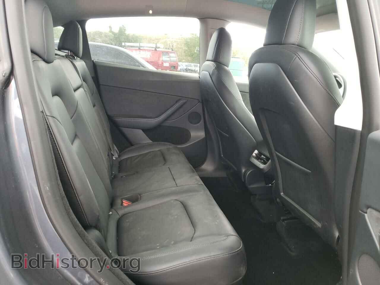 2023 TESLA MODEL Y - VIN: 7SAYGDEFXPF601028 - Фото 10