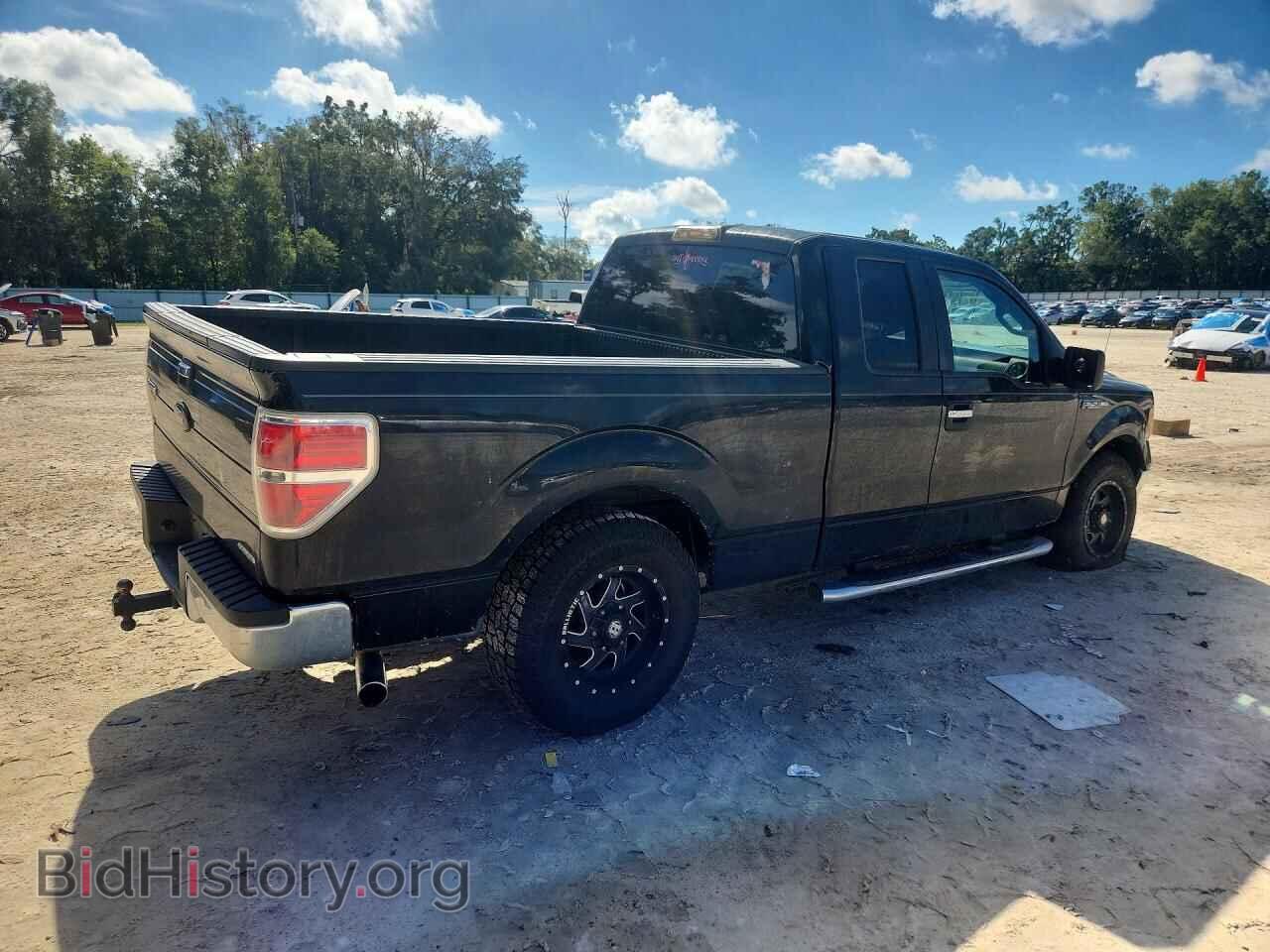 2011 FORD F150 - VIN: 1FTFX1CF9BFA31615 - Фото 3