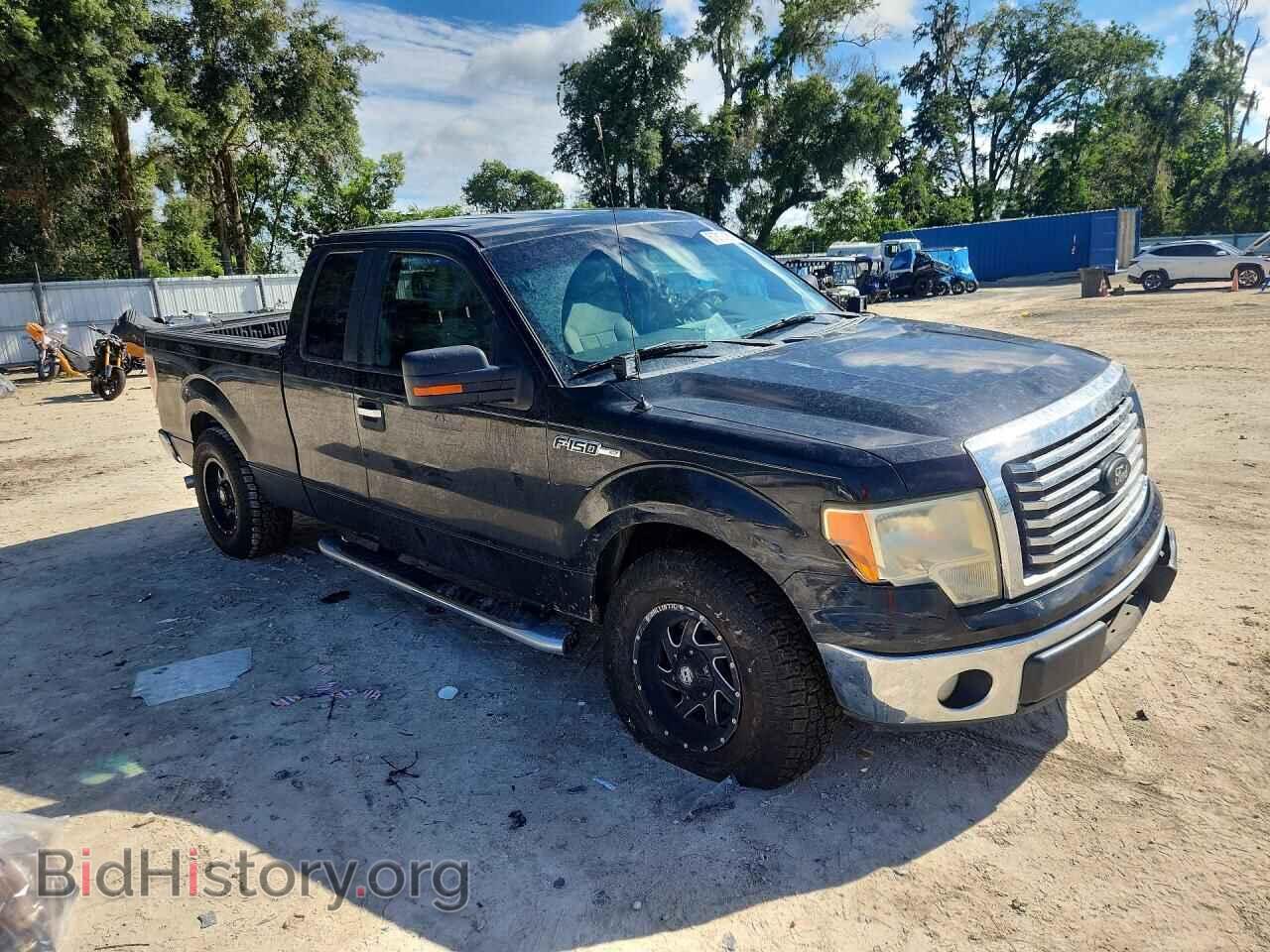 2011 FORD F150 - VIN: 1FTFX1CF9BFA31615 - Фото 4