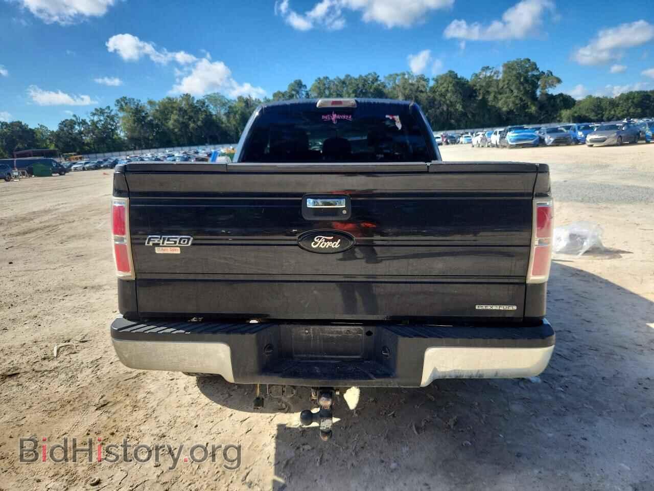 2011 FORD F150 - VIN: 1FTFX1CF9BFA31615 - Фото 6
