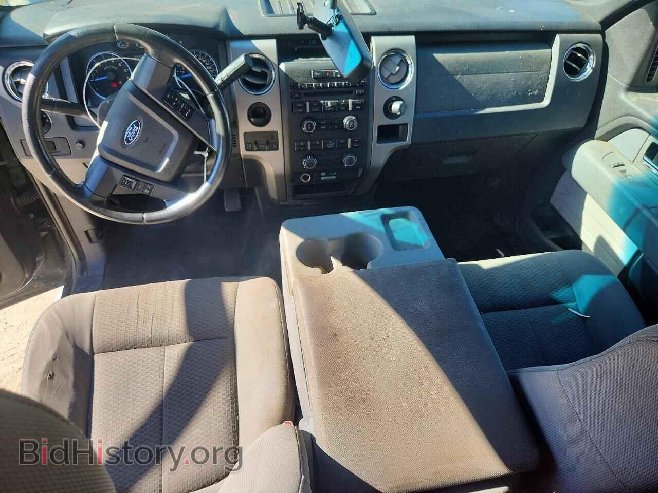 2011 FORD F150 - VIN: 1FTFX1CF9BFA31615 - Фото 8