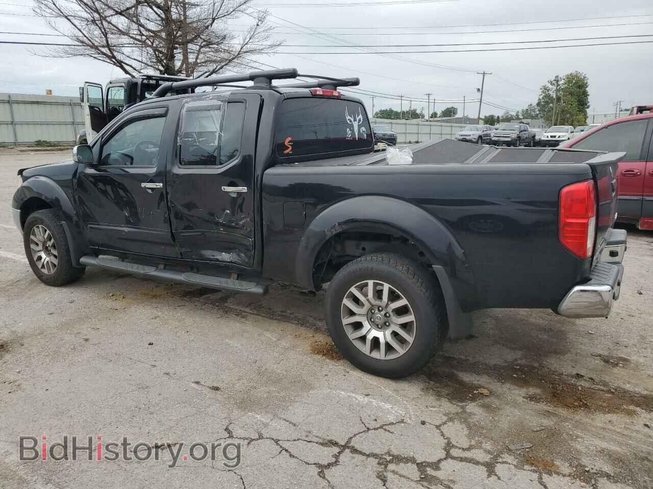 2013 NISSAN FRONTIER - VIN: 1N6AD0FV8DN731437 - Фото 2