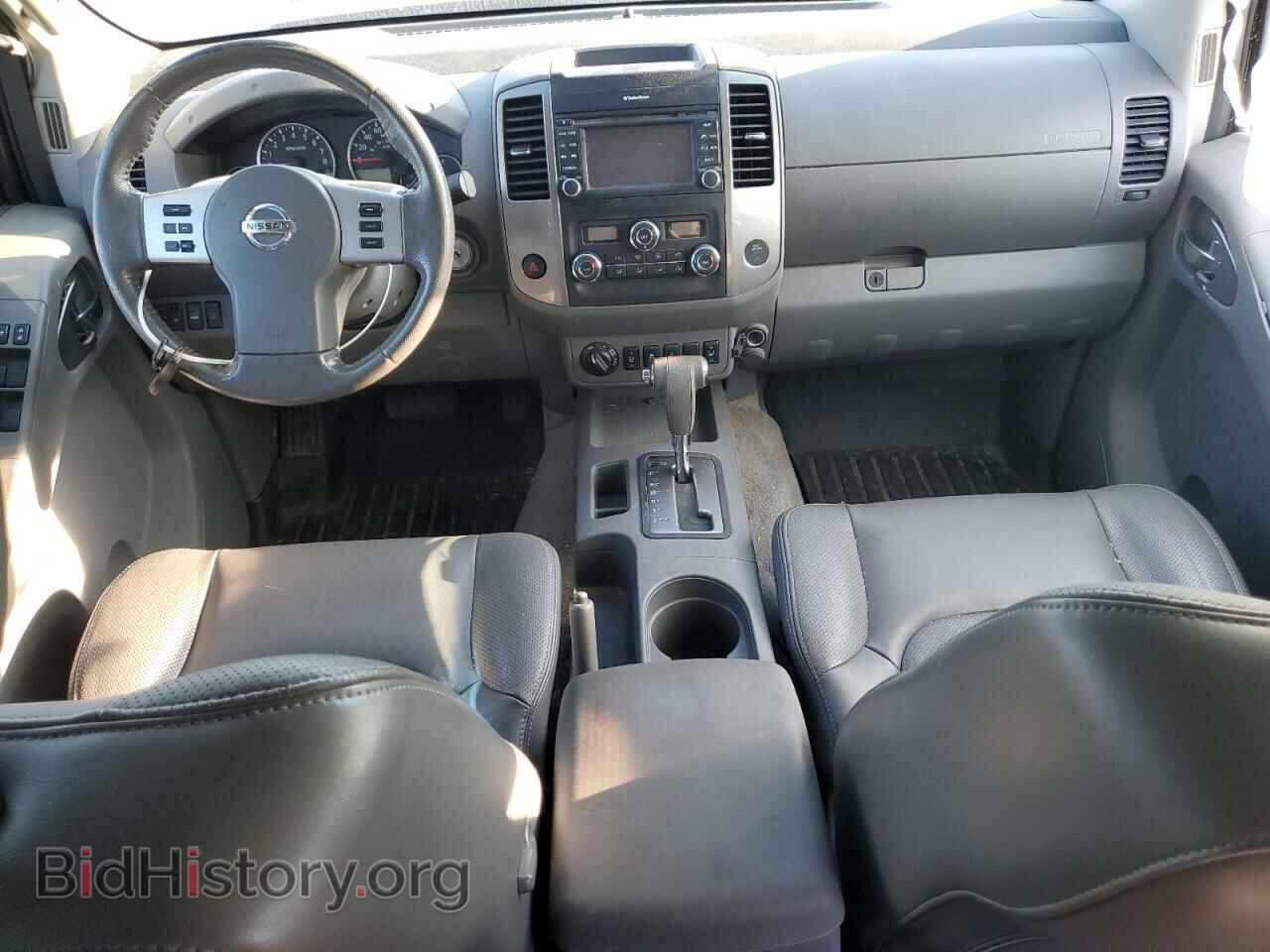 2013 NISSAN FRONTIER - VIN: 1N6AD0FV8DN731437 - Фото 8