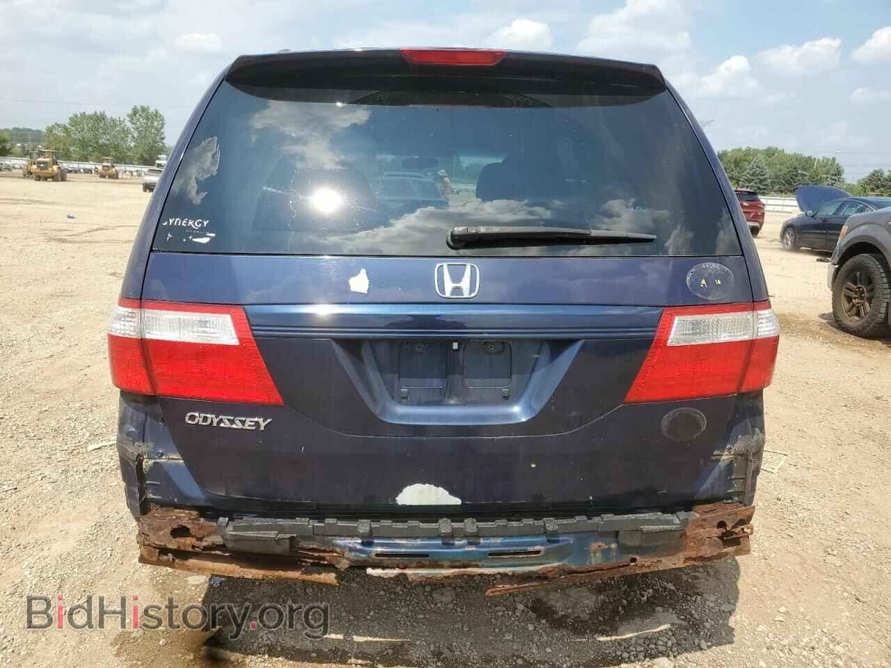 2007 HONDA All Models - VIN: 5FNRL38647B130142 - Фото 6
