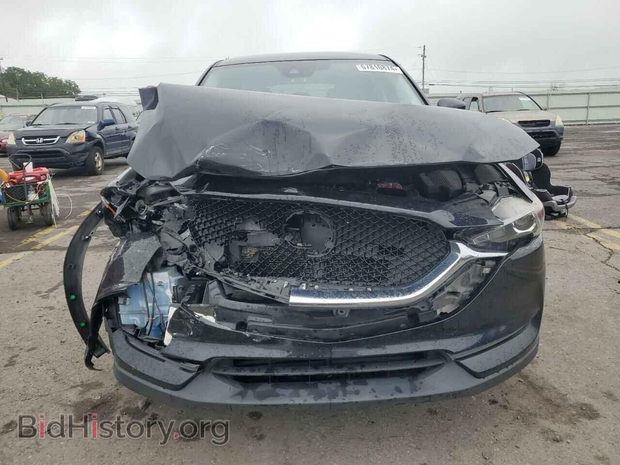 2017 MAZDA CX-5 - VIN: JM3KFBCL2H0152552 - Фото 5