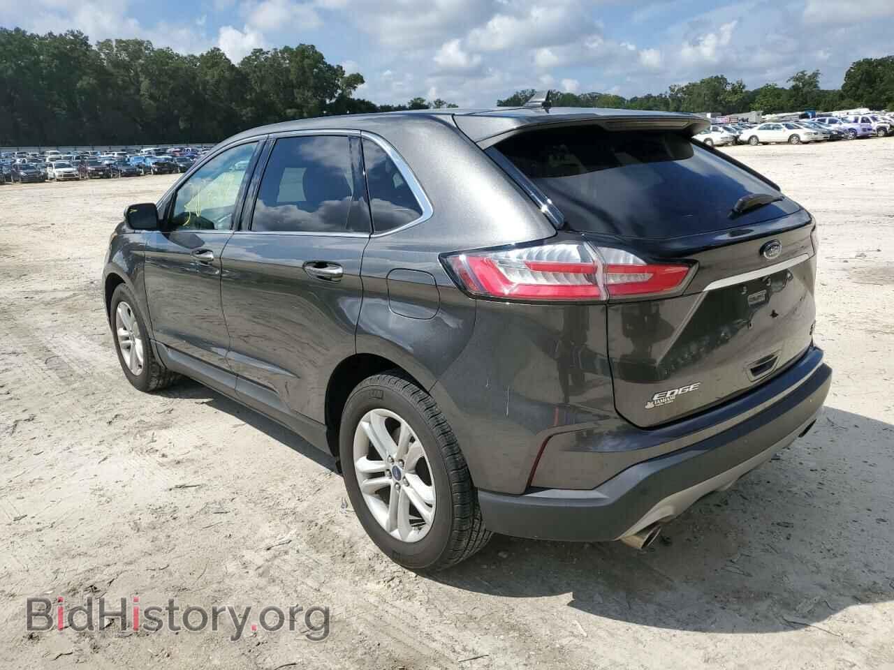 2019 FORD EDGE - VIN: 2FMPK4J9XKBC24905 - Фото 2