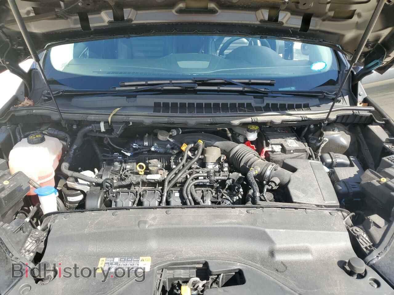 2019 FORD EDGE - VIN: 2FMPK4J9XKBC24905 - Фото 11