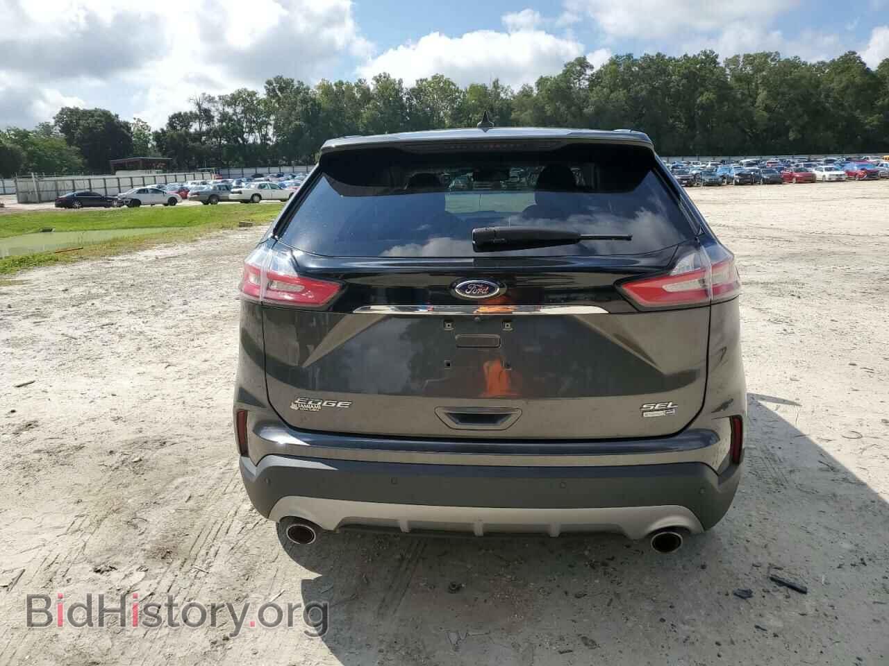 2019 FORD EDGE - VIN: 2FMPK4J9XKBC24905 - Фото 6