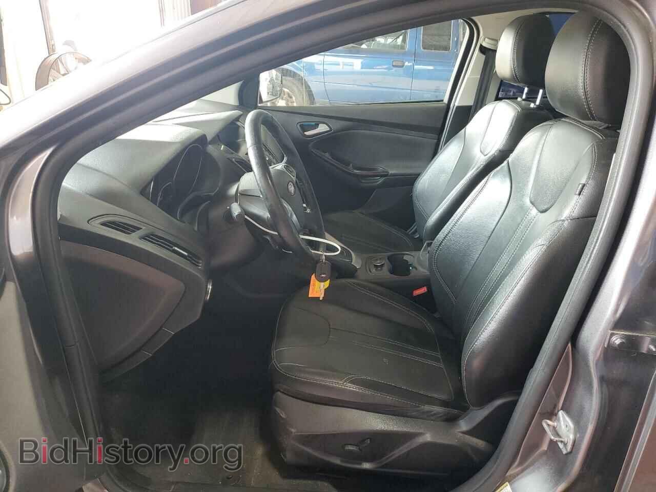 2014 FORD FOCUS - VIN: 1FADP3F20EL258439 - Фото 7