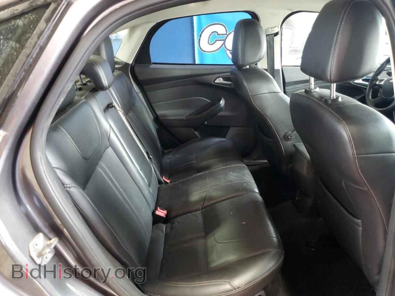 2014 FORD FOCUS - VIN: 1FADP3F20EL258439 - Фото 10