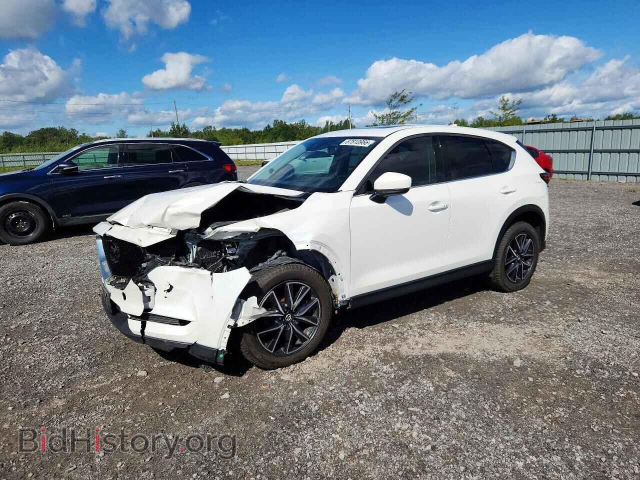 Фотография JM3KFBDM4J0305431 - MAZDA CX-5 2018