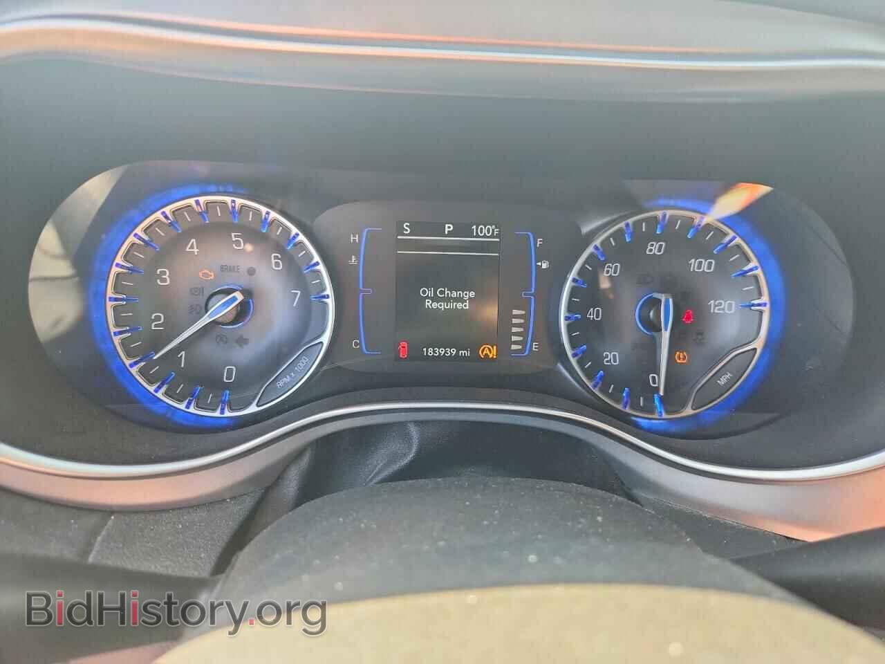 2018 CHRYSLER PACIFICA - VIN: 2C4RC1FG1JR357915 - Фото 9