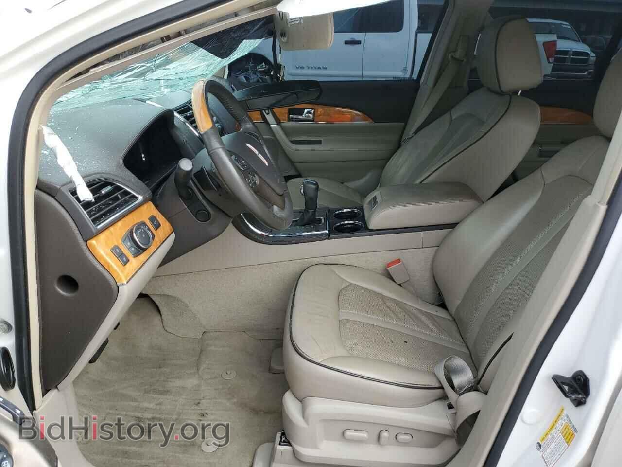 2013 LINCOLN MKX - VIN: 2LMDJ8JK3DBL44438 - Photo 7