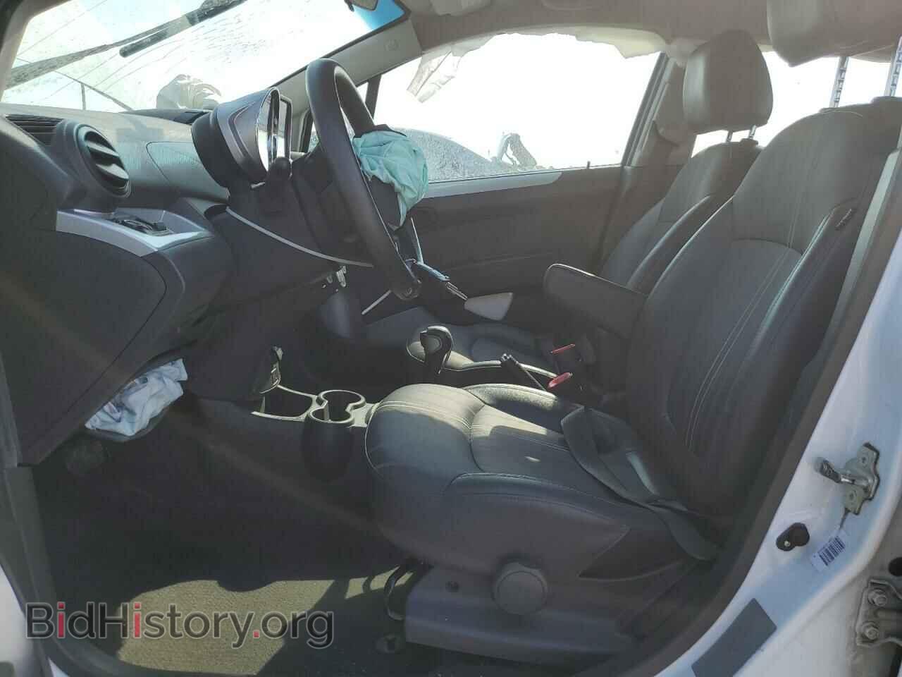 2014 CHEVROLET SPARK - VIN: KL8CD6S97EC537592 - Фото 7