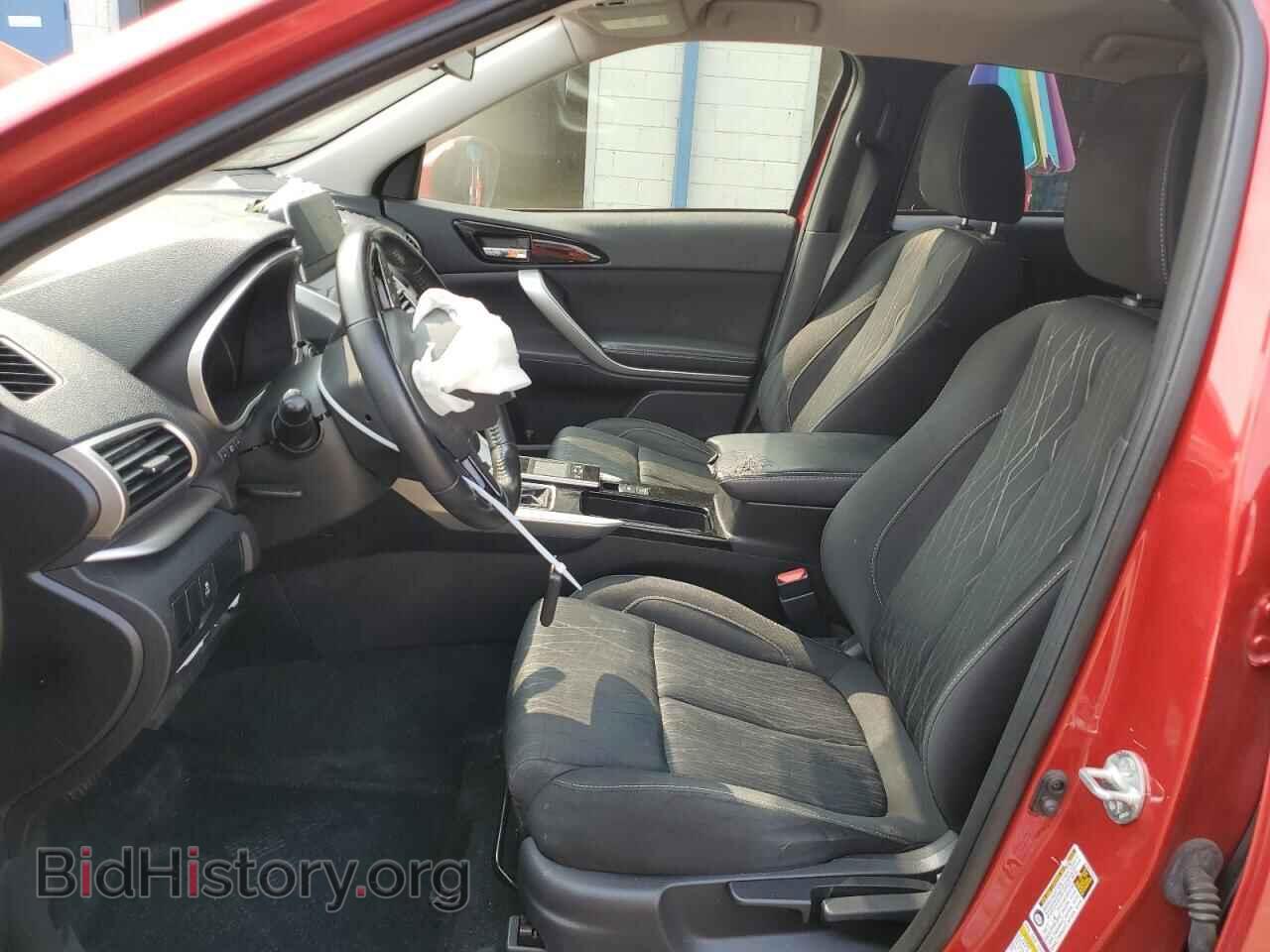 2018 MITSUBISHI ECLIPSE - VIN: JA4AT5AA2JZ069781 - Photo 7