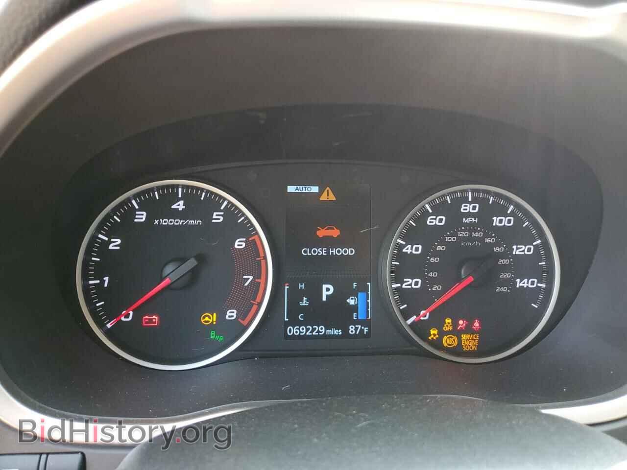 2018 MITSUBISHI ECLIPSE - VIN: JA4AT5AA2JZ069781 - Photo 9