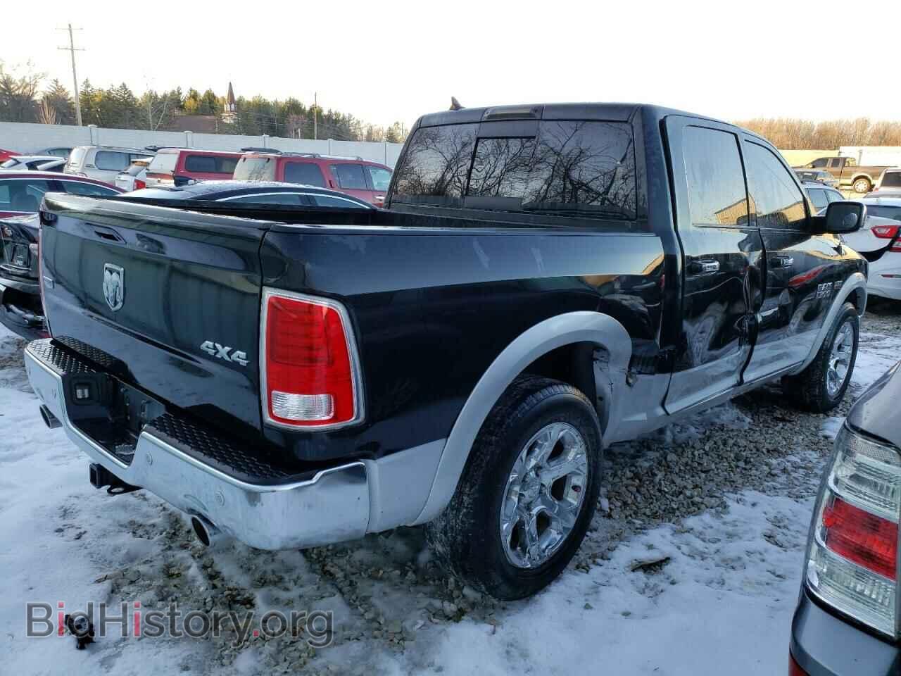 2015 RAM 1500 - VIN: 1C6RR7NTXFS700752 - Фото 3