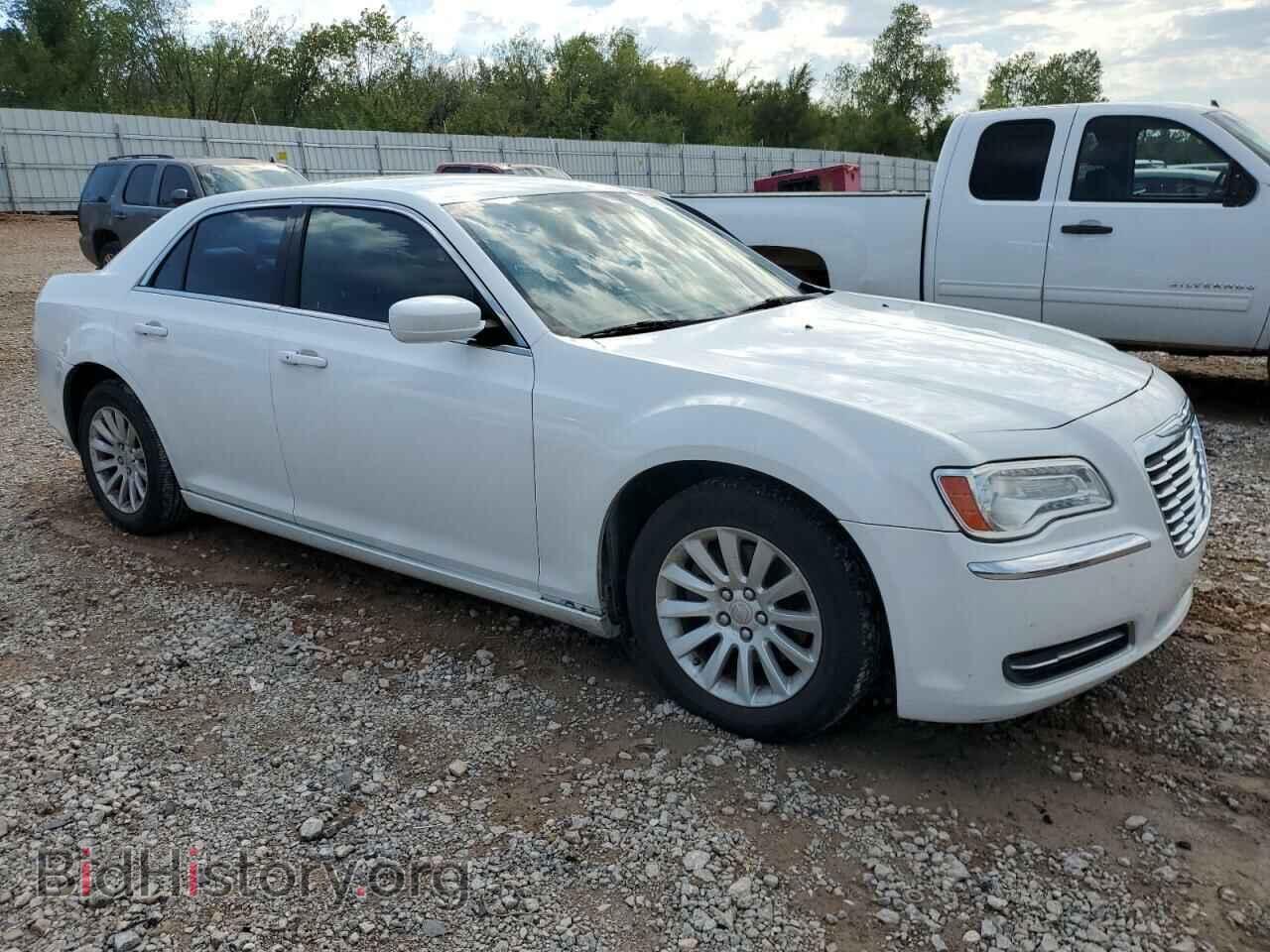 2014 CHRYSLER 300 - VIN: 2C3CCAAG3EH336111 - Фото 4