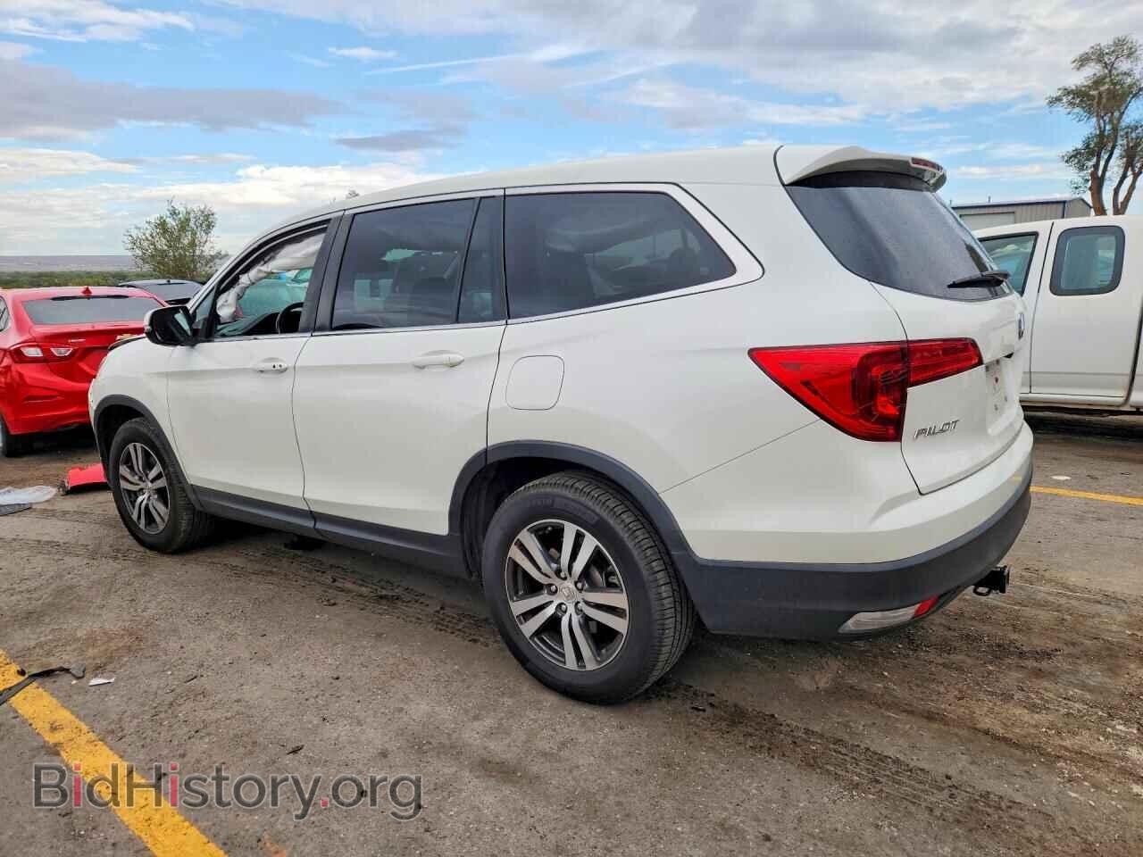 2017 HONDA PILOT - VIN: 5FNYF5H64HB025794 - Фото 2