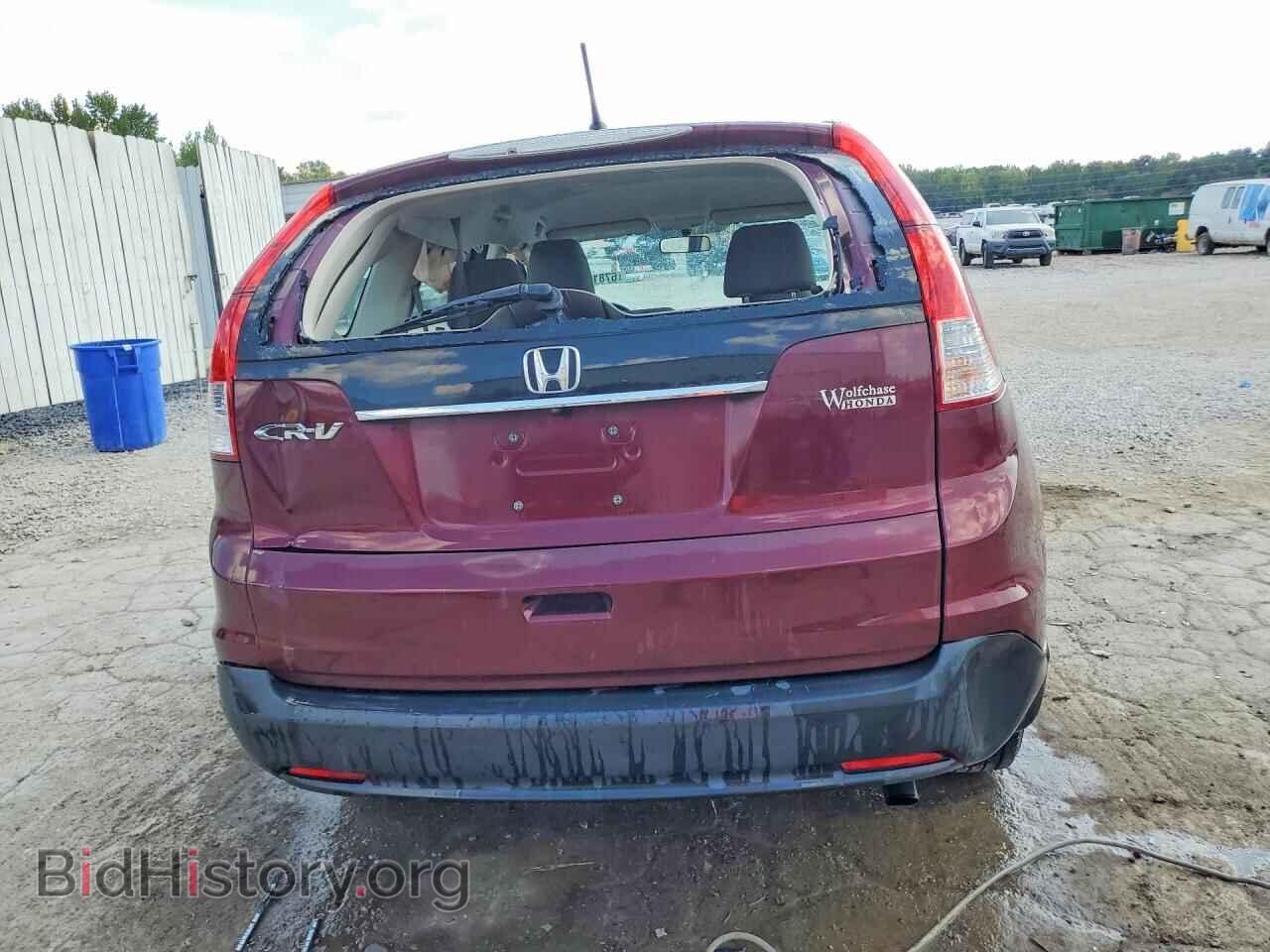 2012 HONDA CRV - VIN: 5J6RM3H33CL036659 - Фото 6