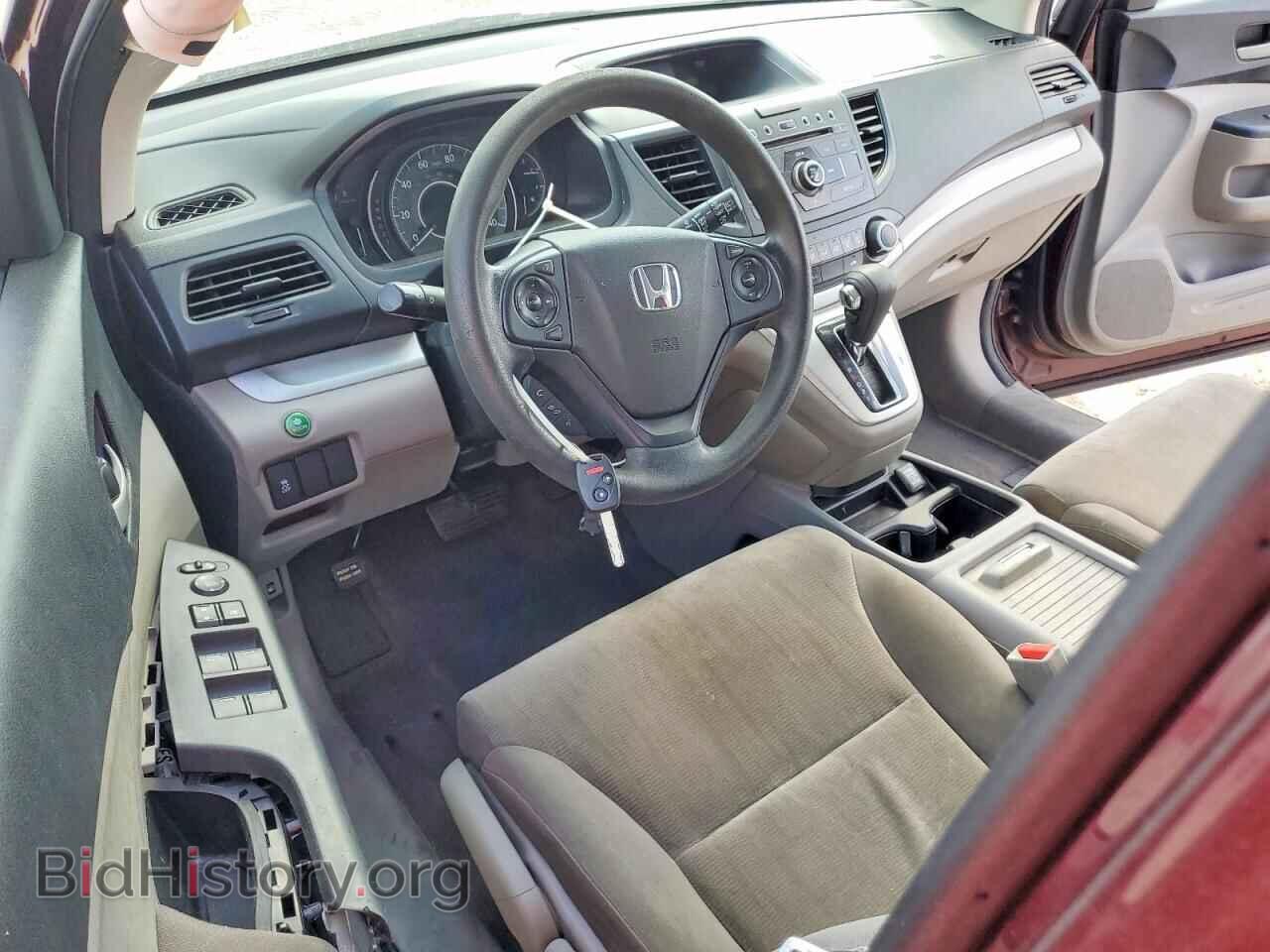 2012 HONDA CRV - VIN: 5J6RM3H33CL036659 - Фото 8