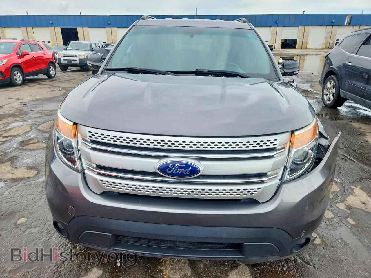 2014 FORD EXPLORER - VIN: 1FM5K8D8XEGB45166 - Photo 5