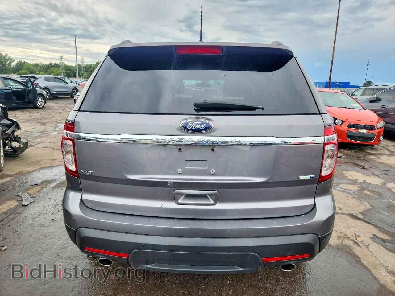 2014 FORD EXPLORER - VIN: 1FM5K8D8XEGB45166 - Photo 6