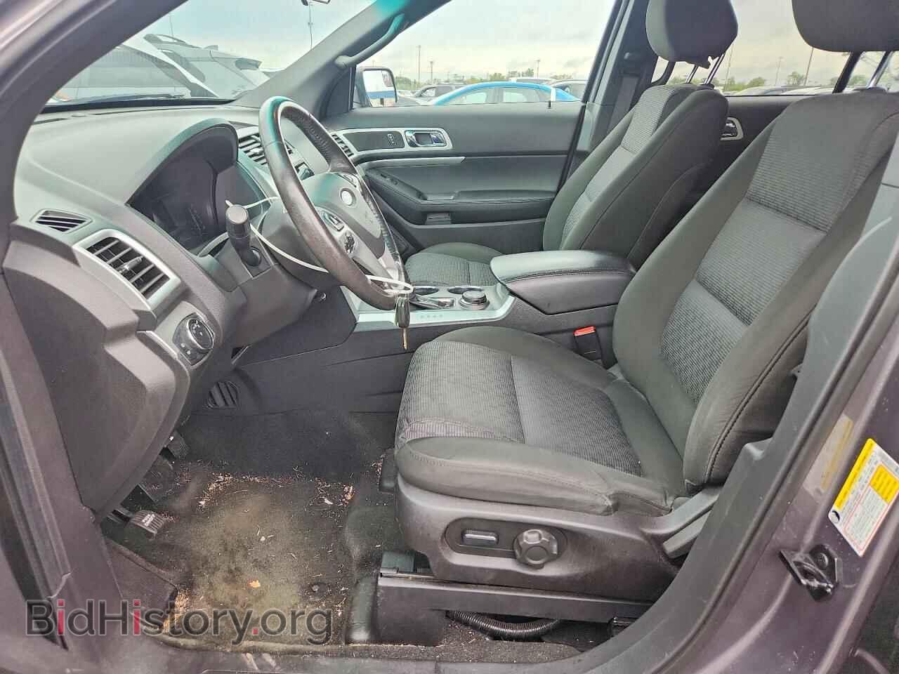 2014 FORD EXPLORER - VIN: 1FM5K8D8XEGB45166 - Photo 7