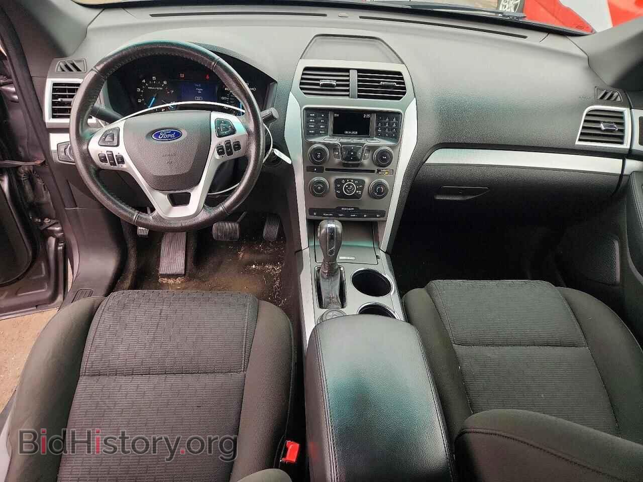 2014 FORD EXPLORER - VIN: 1FM5K8D8XEGB45166 - Photo 8