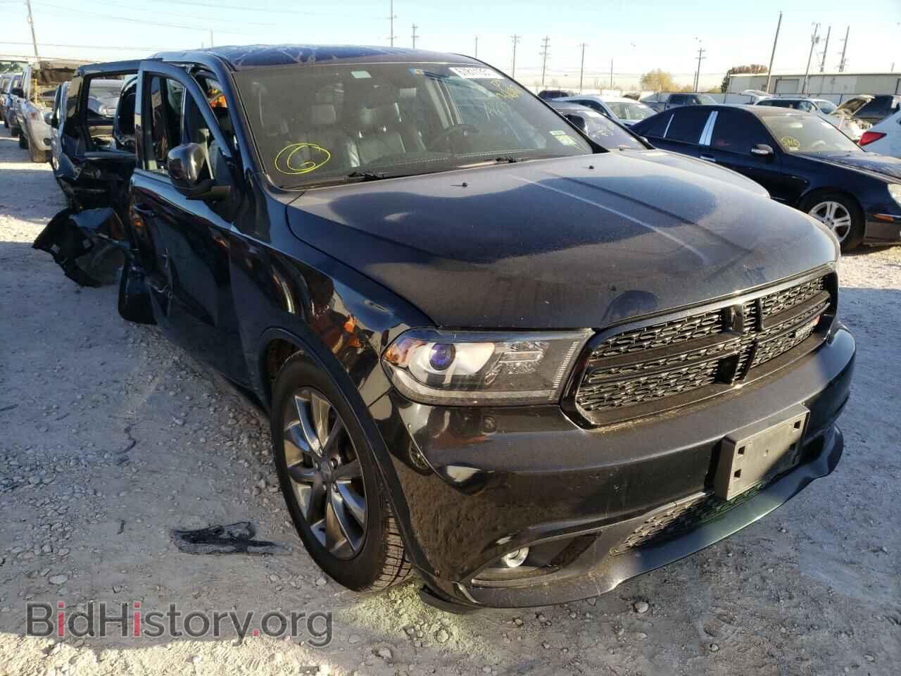 Photo 1C4RDHAG8GC361698 - DODGE DURANGO 2016