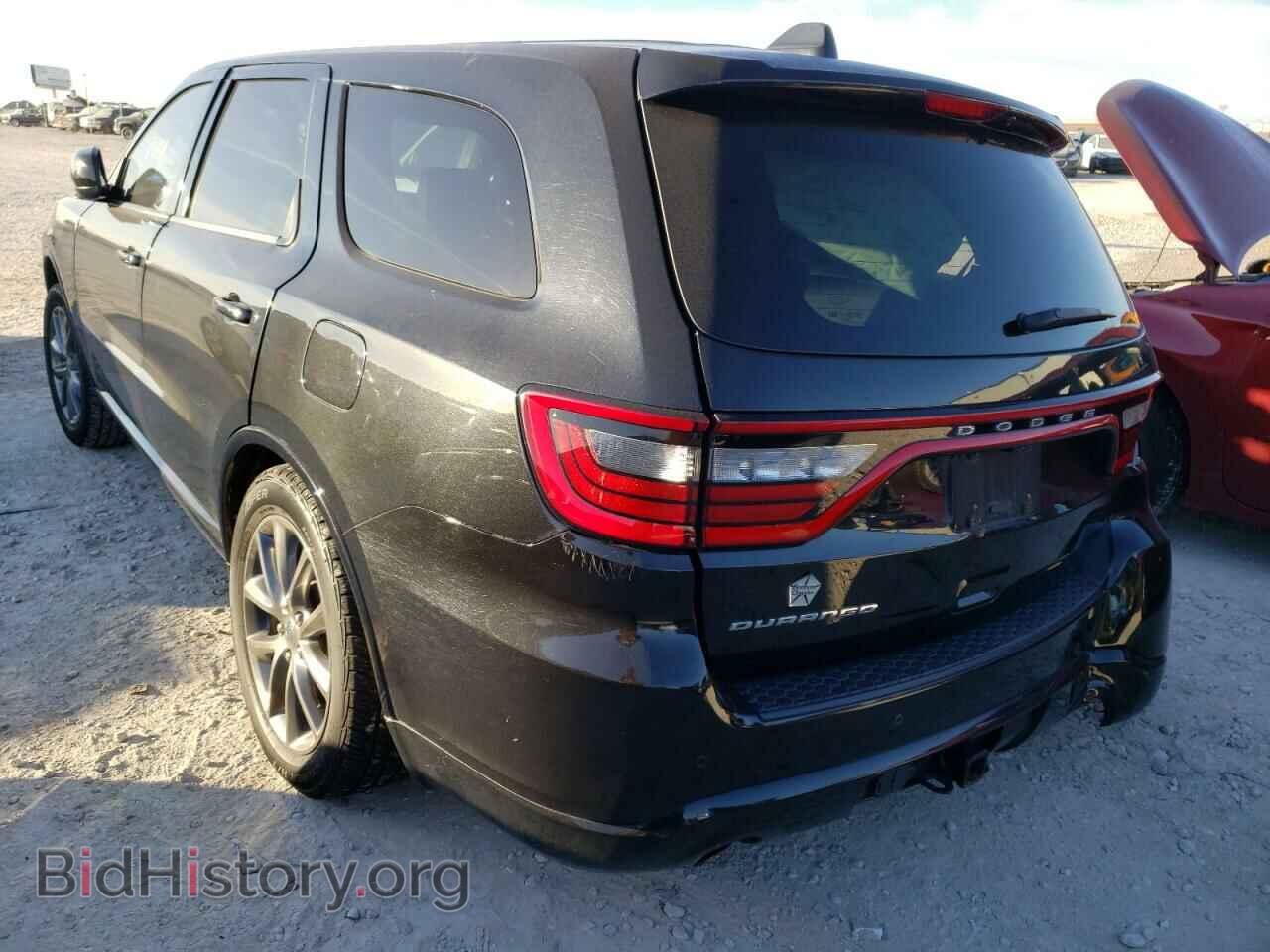 2016 DODGE DURANGO - VIN: 1C4RDHAG8GC361698 - Photo 3